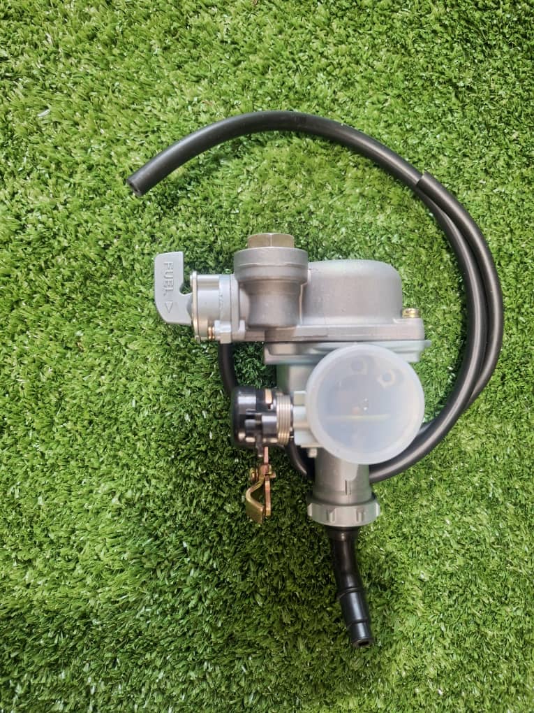 کاربراتور طرح ویو