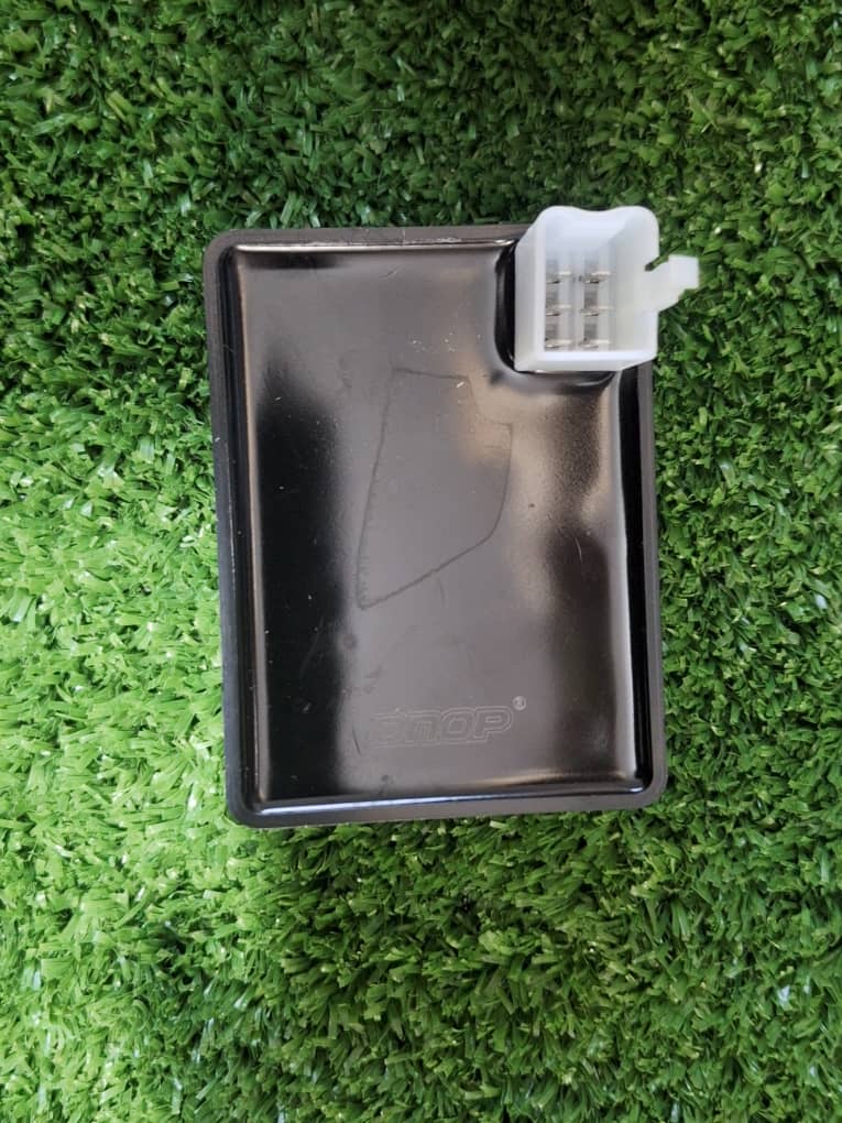 ترانزیستور 6 فیش