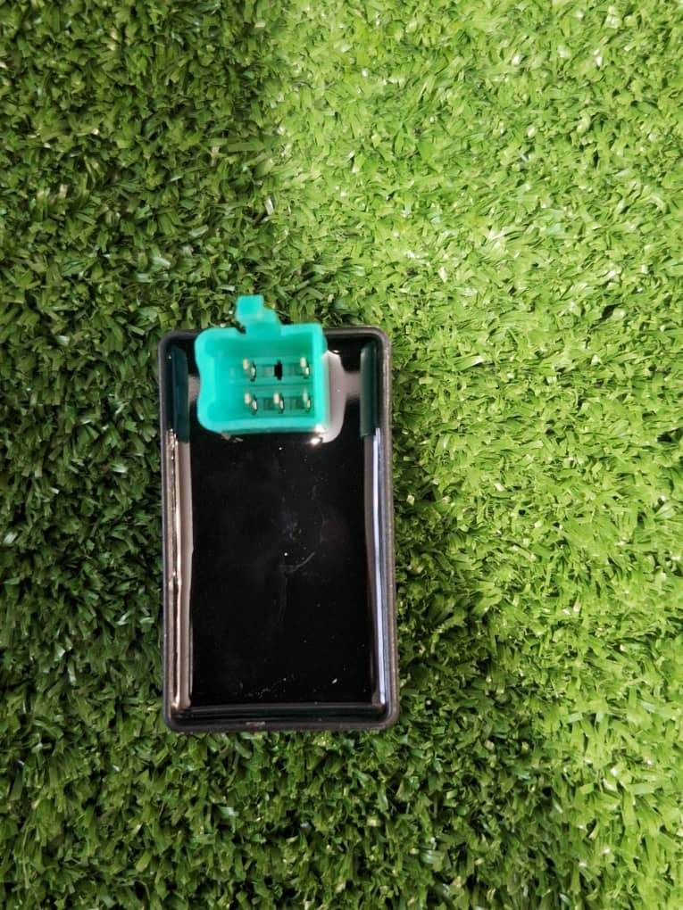 ترانزیستور 5 فیش