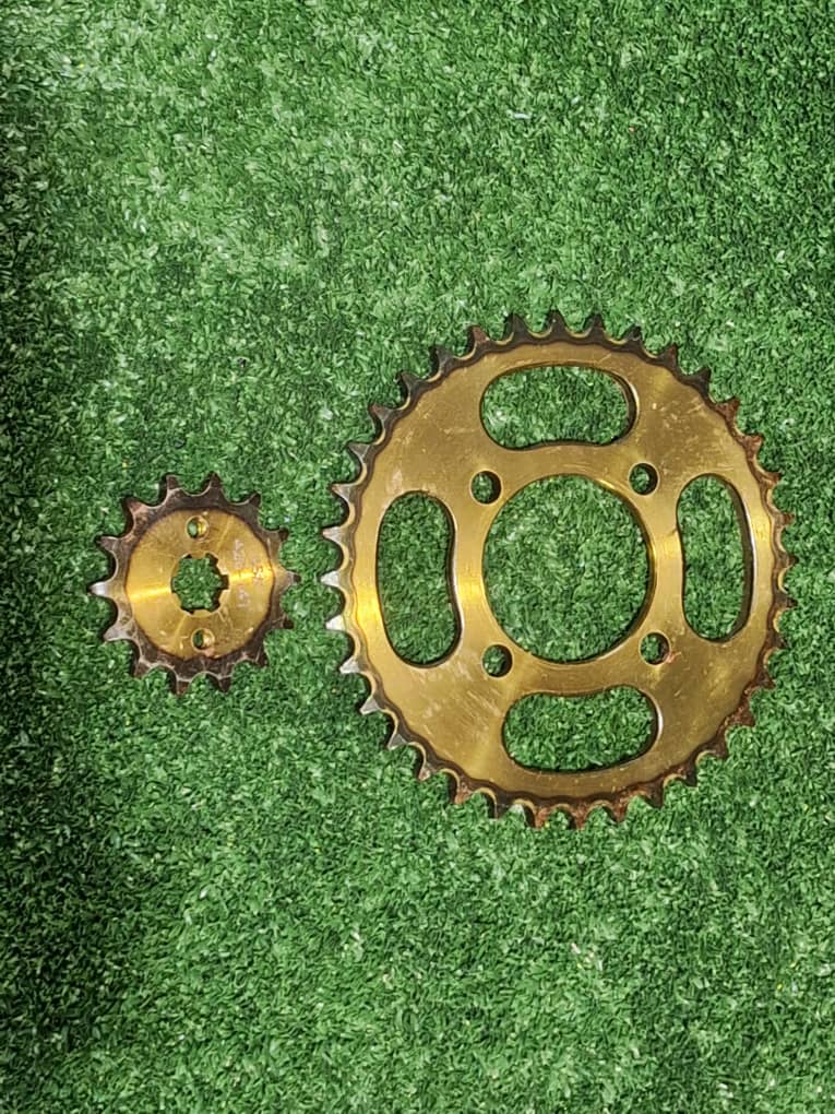 دنده عقب و جلو ویو