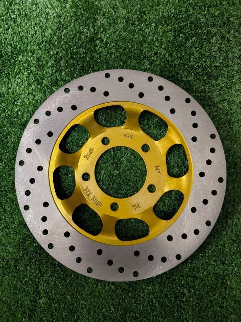 دیسک جلو ویو