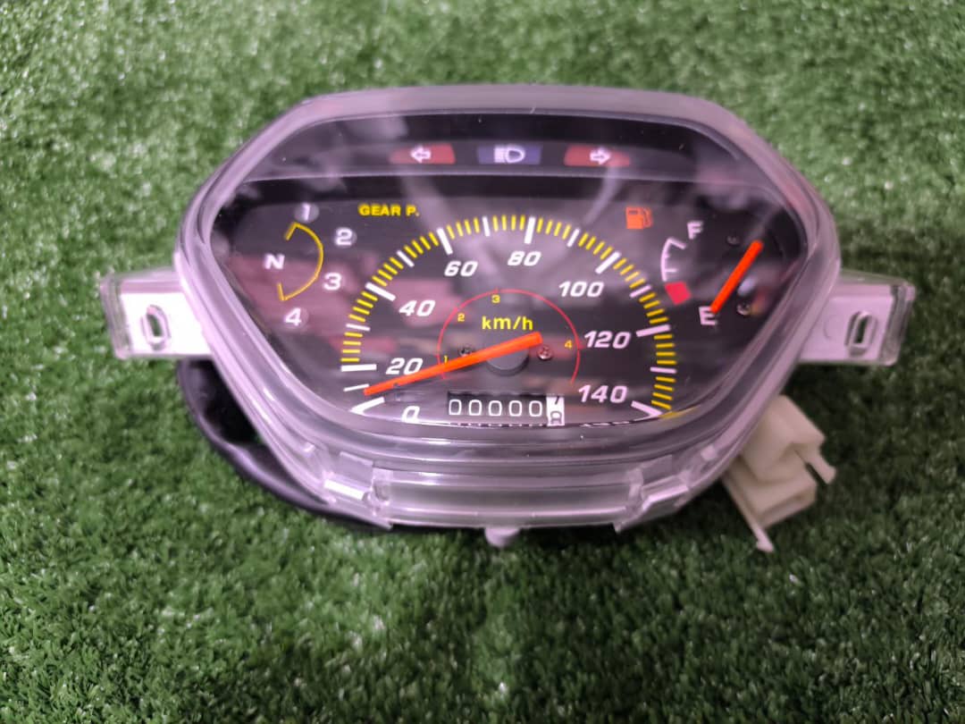 کیلومتر پیشرو ۱۱۰ ویو