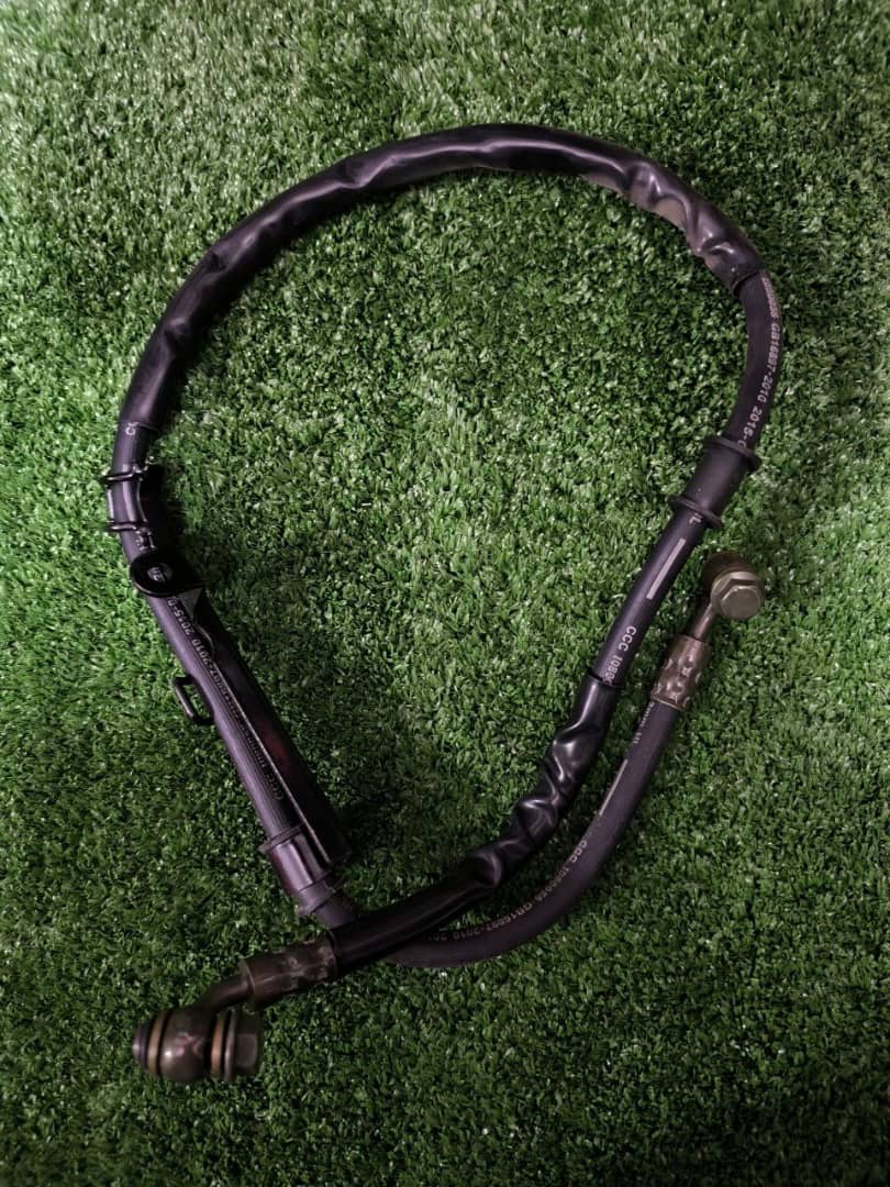 شلنگ ترمز ۹۰ سانت ویو