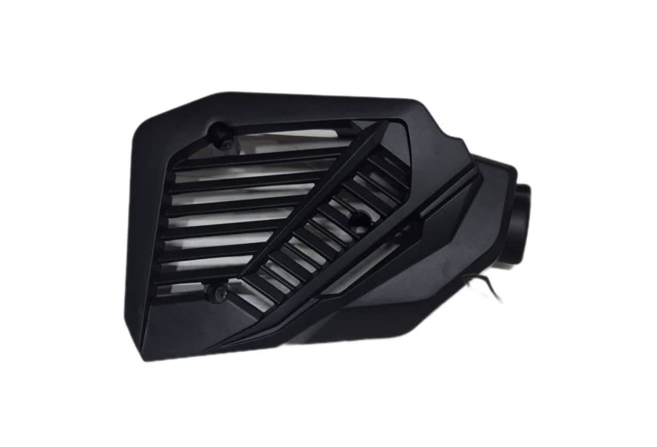 درب رادیاتور کلیک