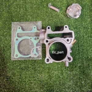 سیلند کلیک آب خنک رادیات دار