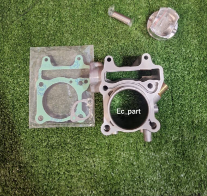 سیلند کلیک آب خنک رادیات دار